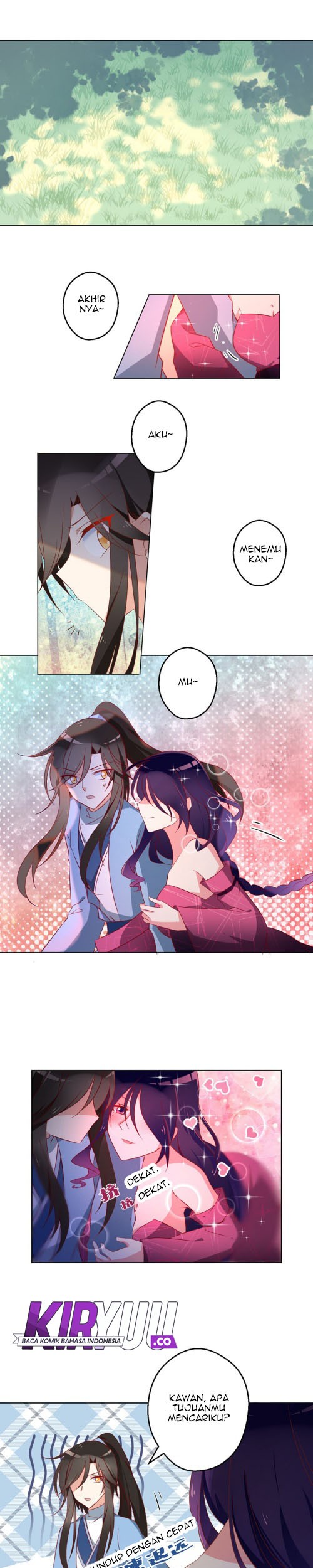 Meng Shi Zai Shang chapter 38 halaman 11