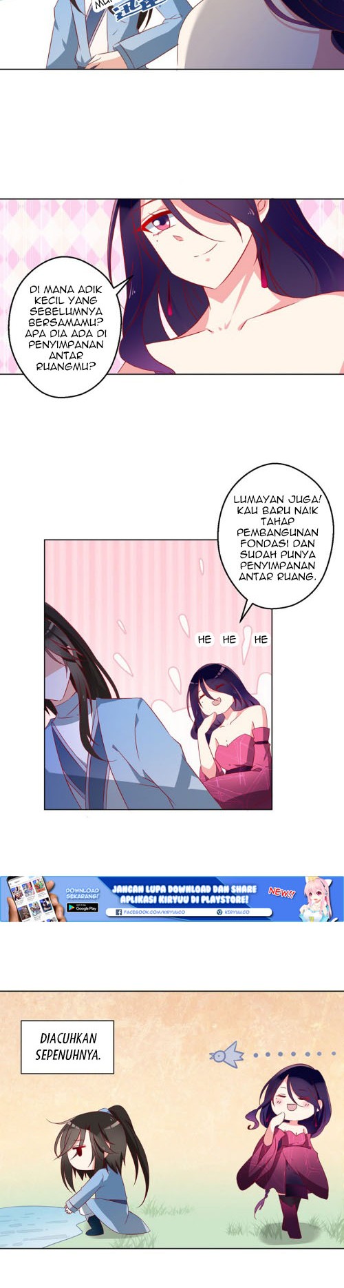 Meng Shi Zai Shang chapter 38 halaman 12