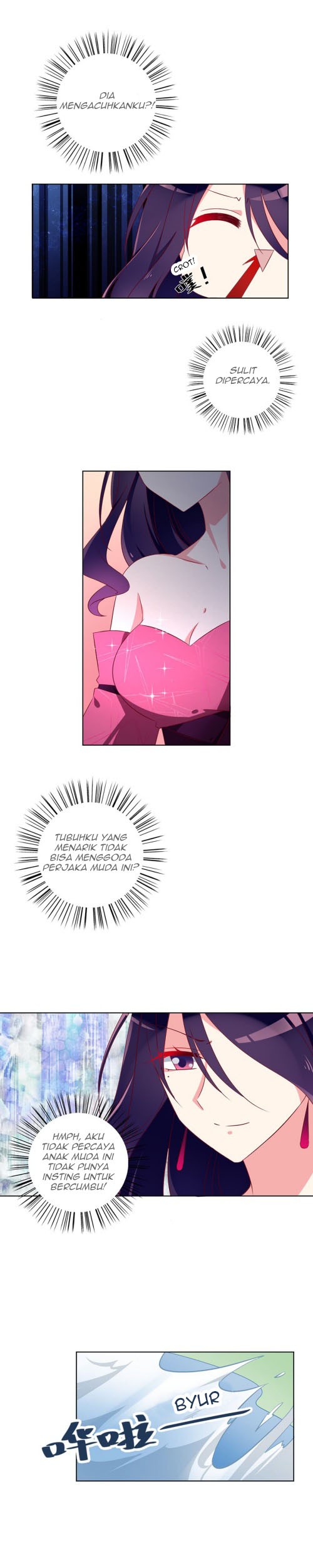 Meng Shi Zai Shang chapter 38 halaman 13