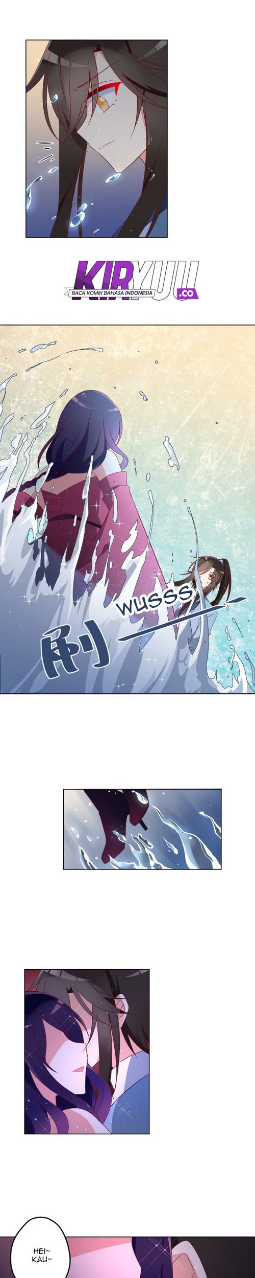 Meng Shi Zai Shang chapter 38 halaman 14