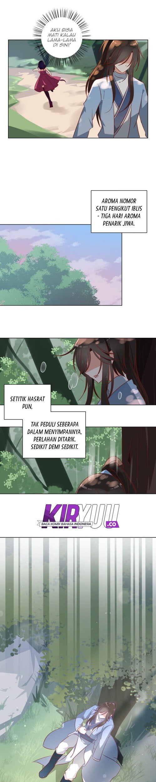 Meng Shi Zai Shang Bab 39 halaman 13