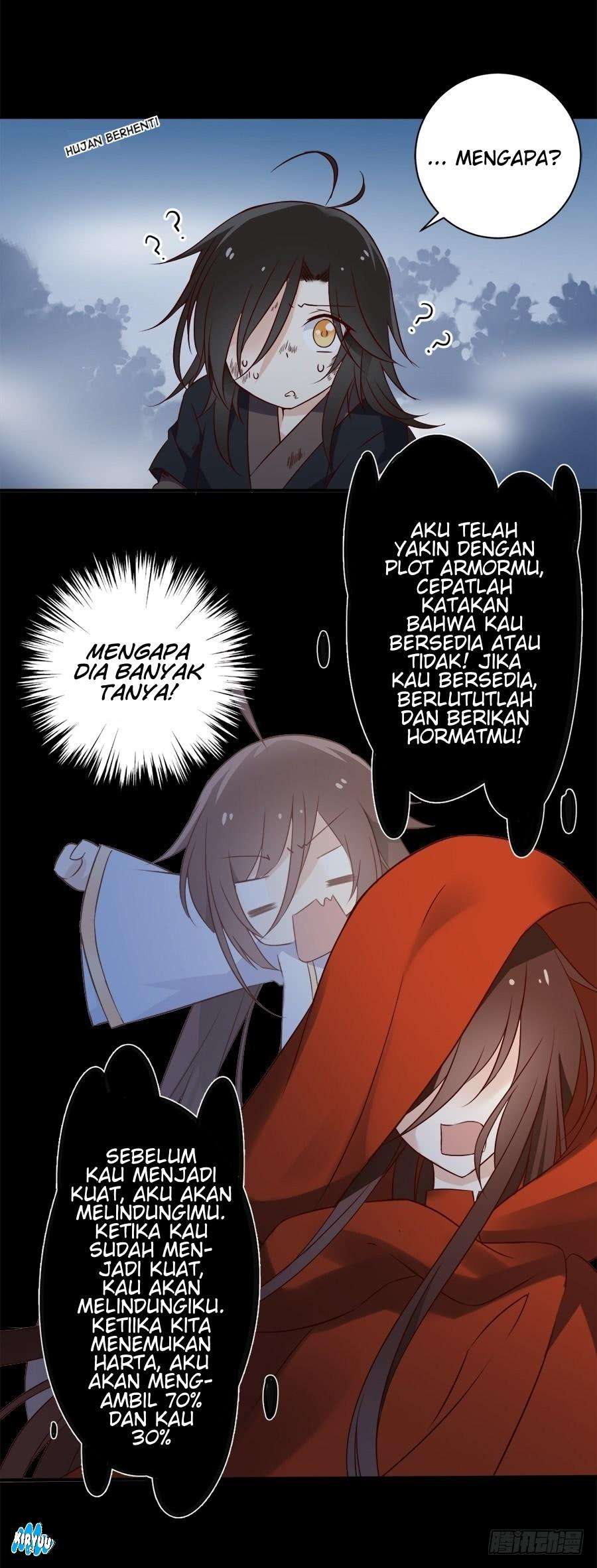 Meng Shi Zai Shang Bab 4 halaman 15