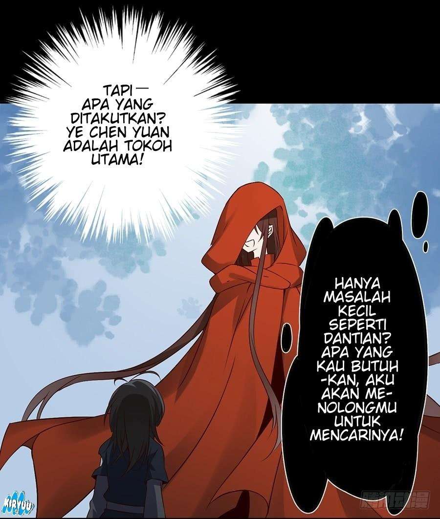 Meng Shi Zai Shang Bab 4 halaman 20