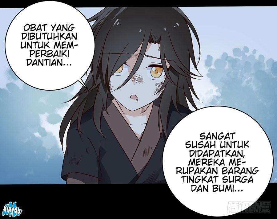 Meng Shi Zai Shang Bab 4 halaman 22
