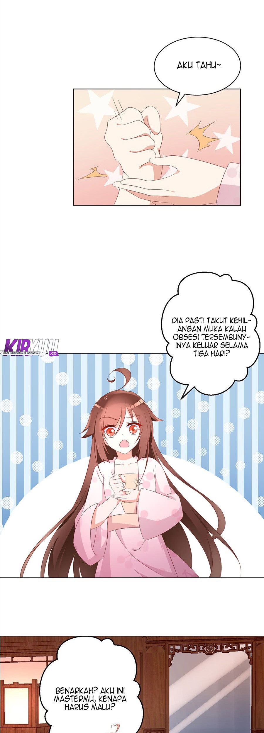 Meng Shi Zai Shang chapter 40 halaman 4
