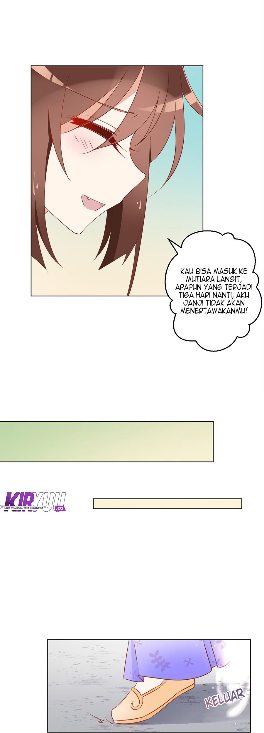 Meng Shi Zai Shang chapter 40 halaman 6
