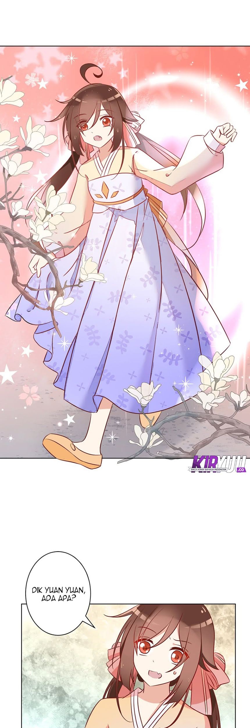 Meng Shi Zai Shang chapter 40 halaman 8