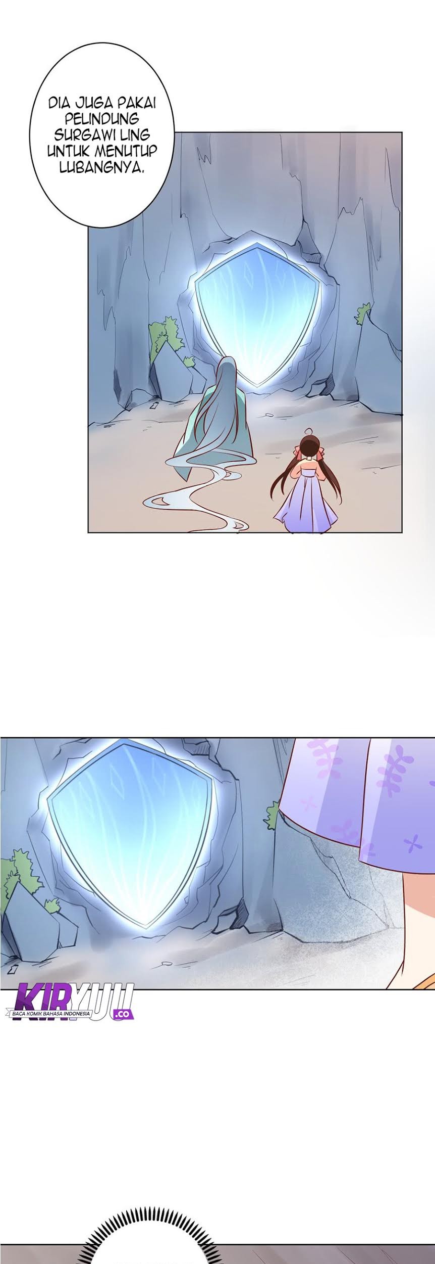 Meng Shi Zai Shang chapter 40 halaman 10