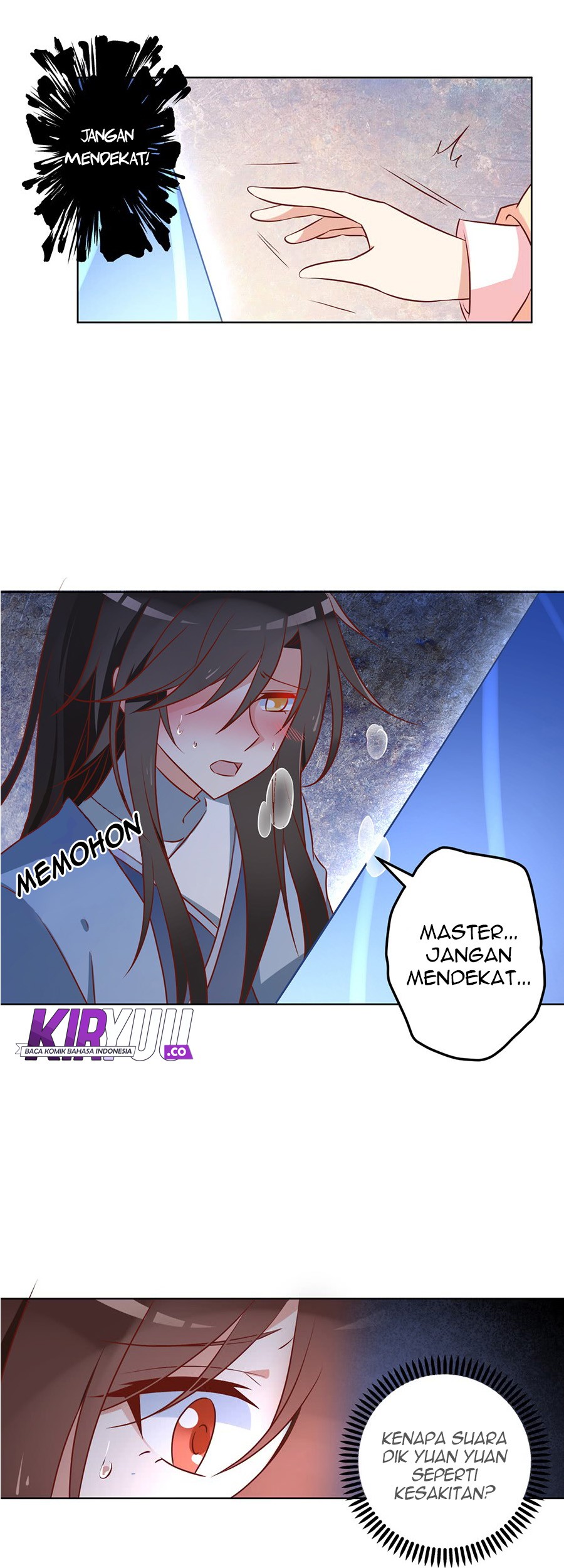 Meng Shi Zai Shang chapter 40 halaman 12