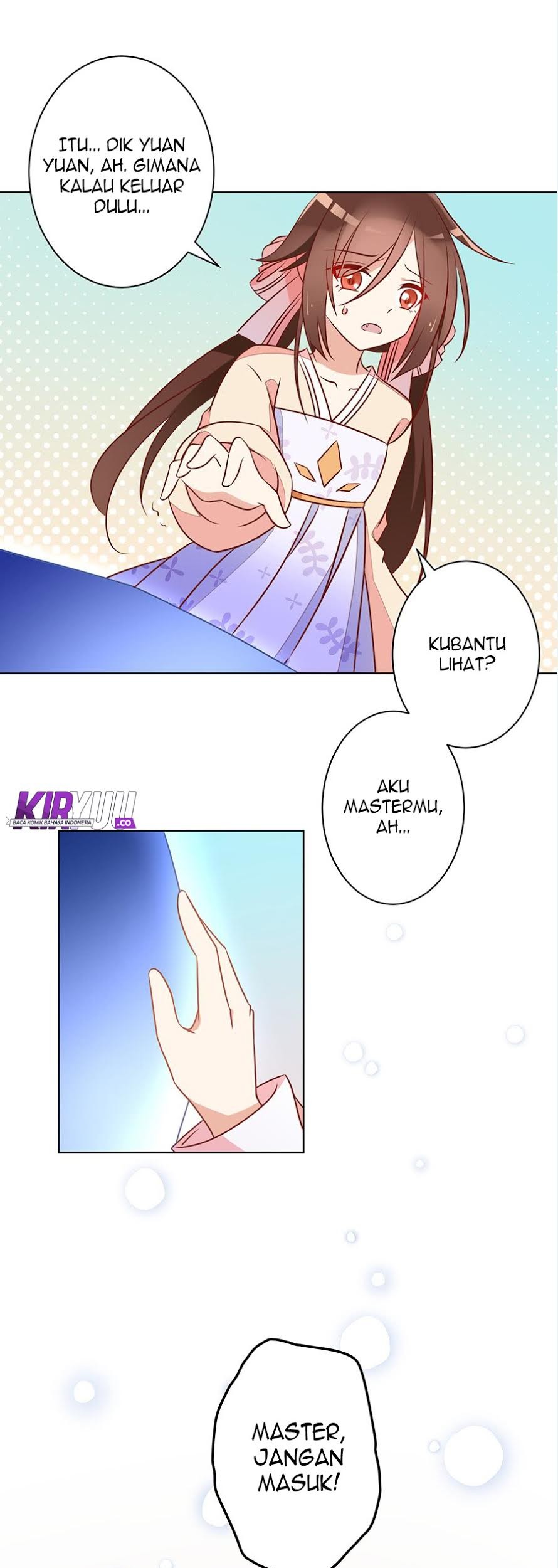 Meng Shi Zai Shang chapter 40 halaman 14