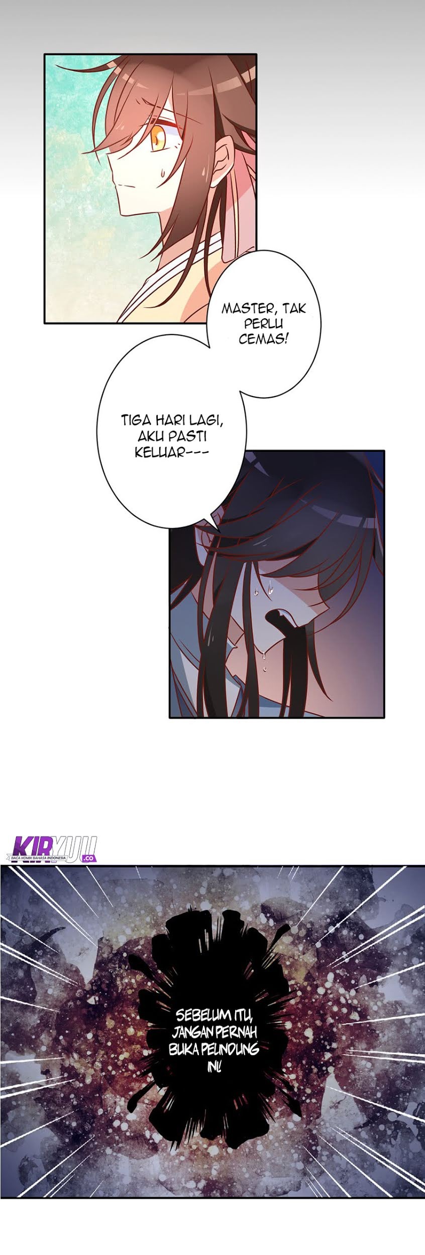 Meng Shi Zai Shang chapter 40 halaman 18