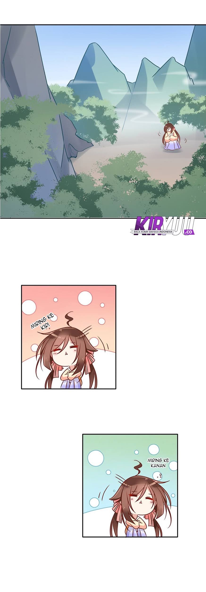 Meng Shi Zai Shang chapter 40 halaman 22