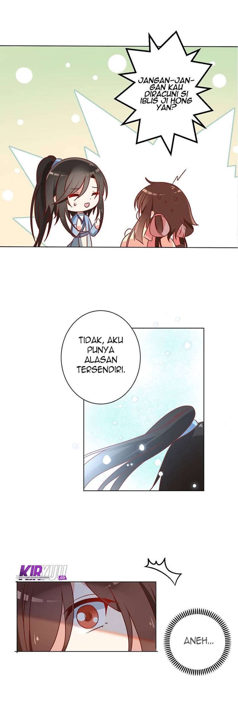Meng Shi Zai Shang chapter 40 halaman 28