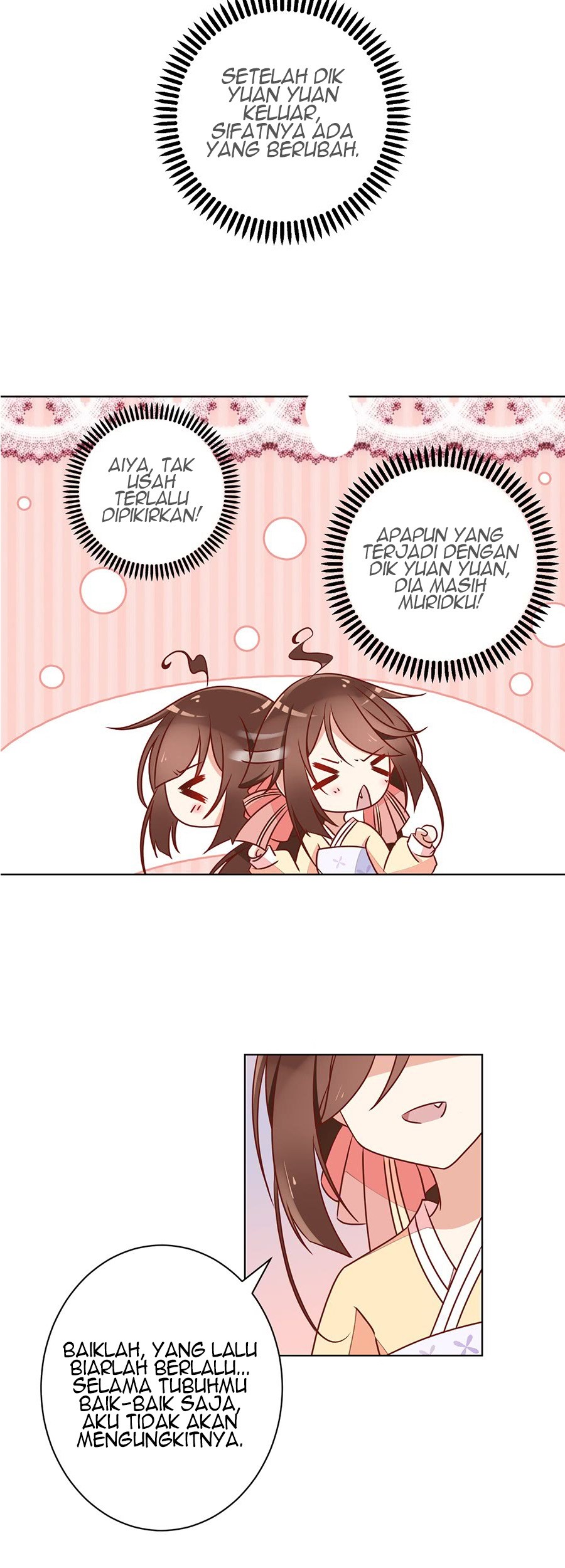 Meng Shi Zai Shang chapter 40 halaman 30