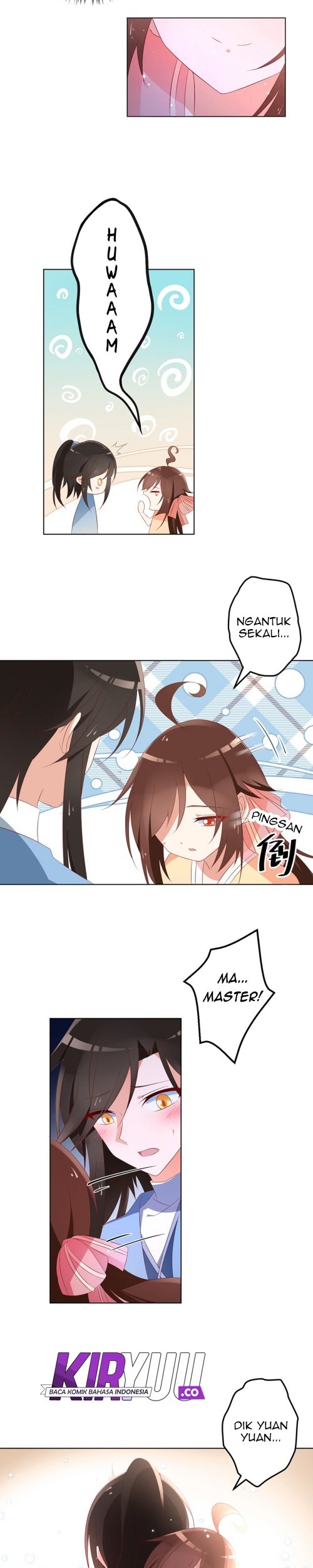 Meng Shi Zai Shang chapter 41 halaman 2