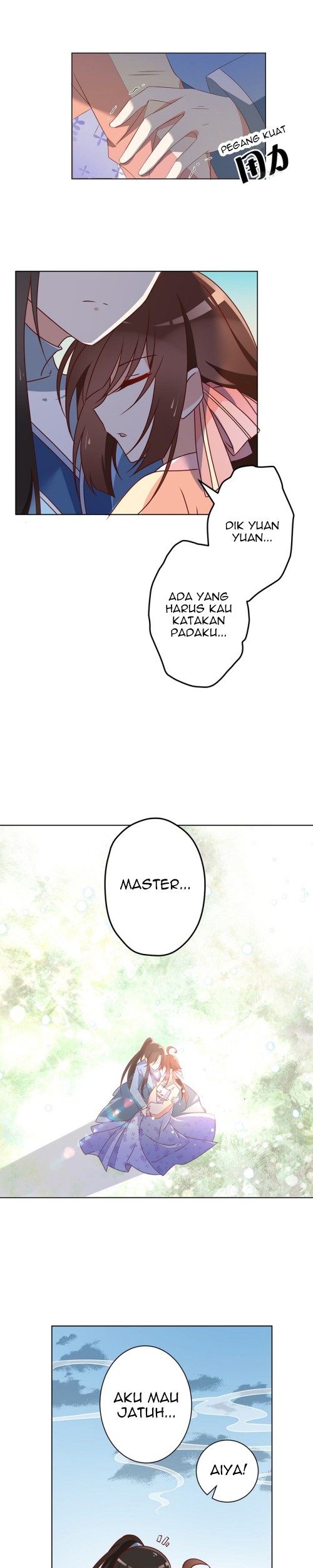 Meng Shi Zai Shang chapter 41 halaman 6