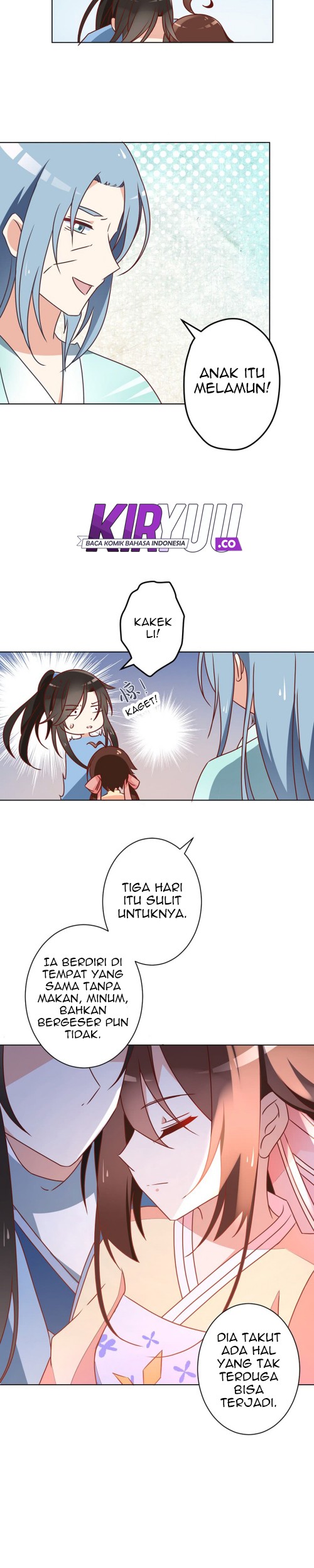 Meng Shi Zai Shang chapter 41 halaman 7