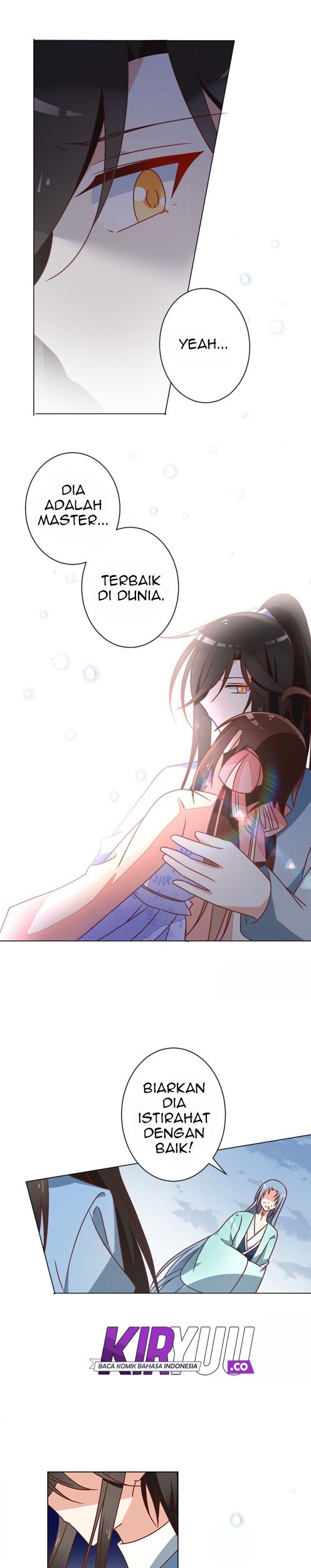 Meng Shi Zai Shang chapter 41 halaman 9