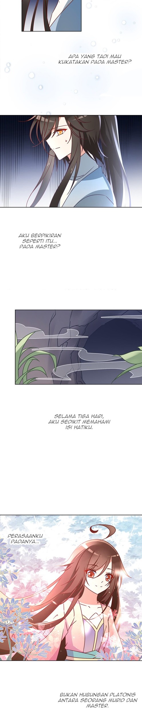Meng Shi Zai Shang chapter 41 halaman 10