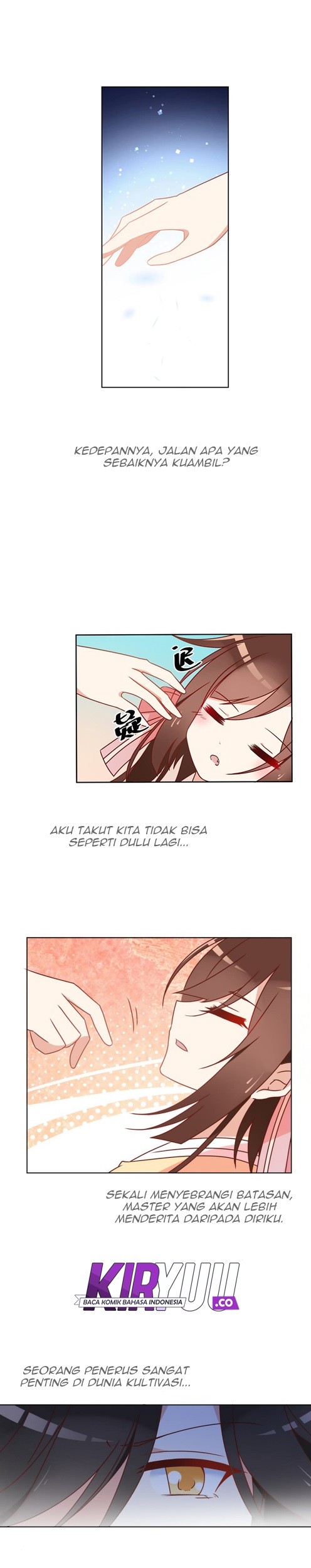Meng Shi Zai Shang chapter 41 halaman 11