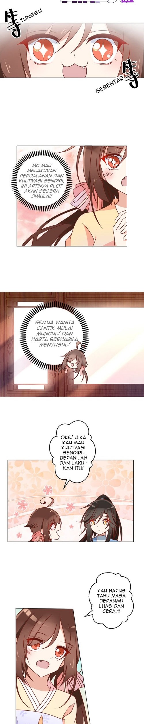 Meng Shi Zai Shang chapter 42 halaman 3