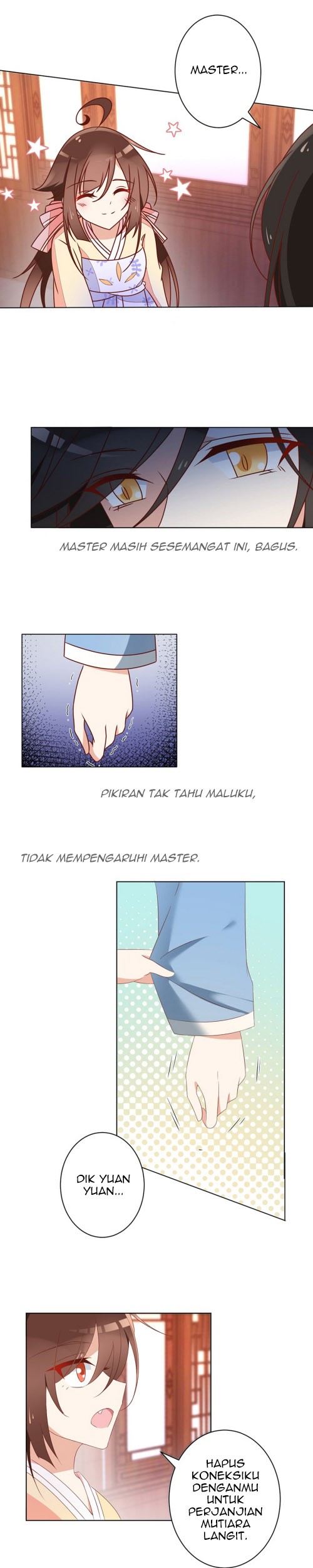Meng Shi Zai Shang chapter 42 halaman 5
