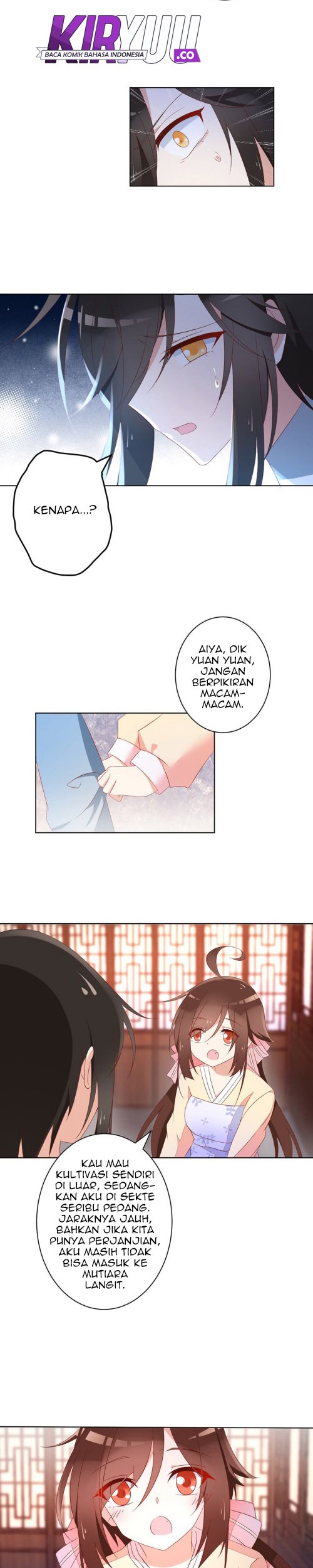 Meng Shi Zai Shang chapter 42 halaman 6