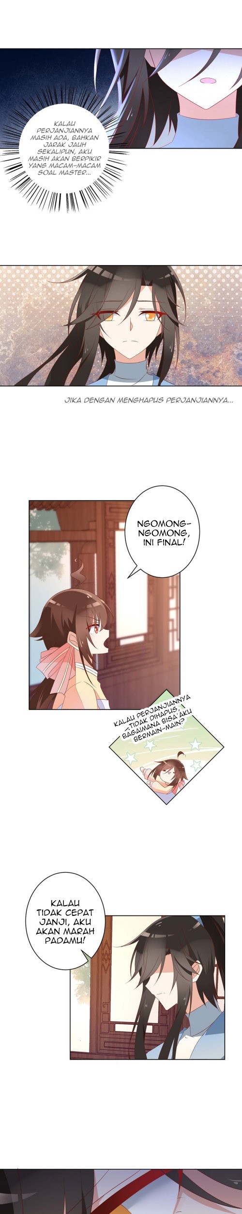 Meng Shi Zai Shang chapter 42 halaman 8