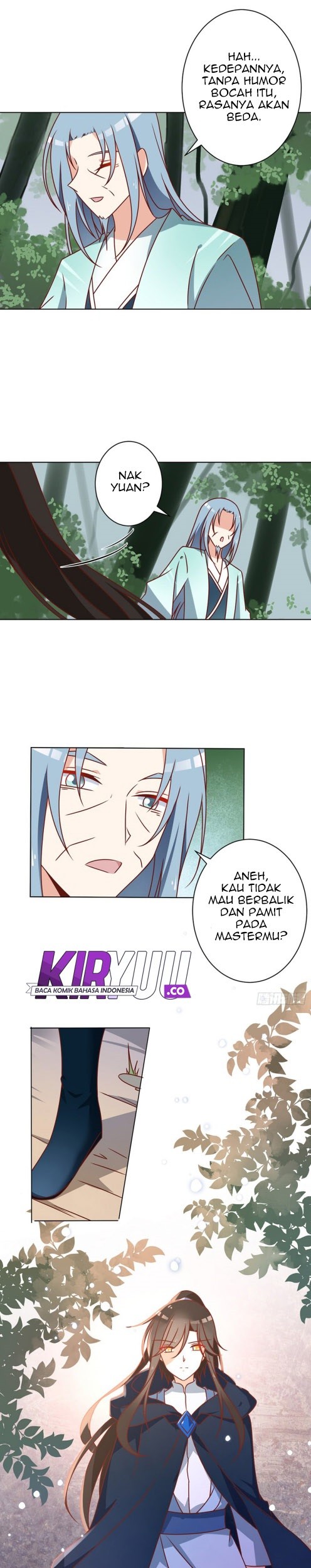 Meng Shi Zai Shang chapter 42 halaman 11