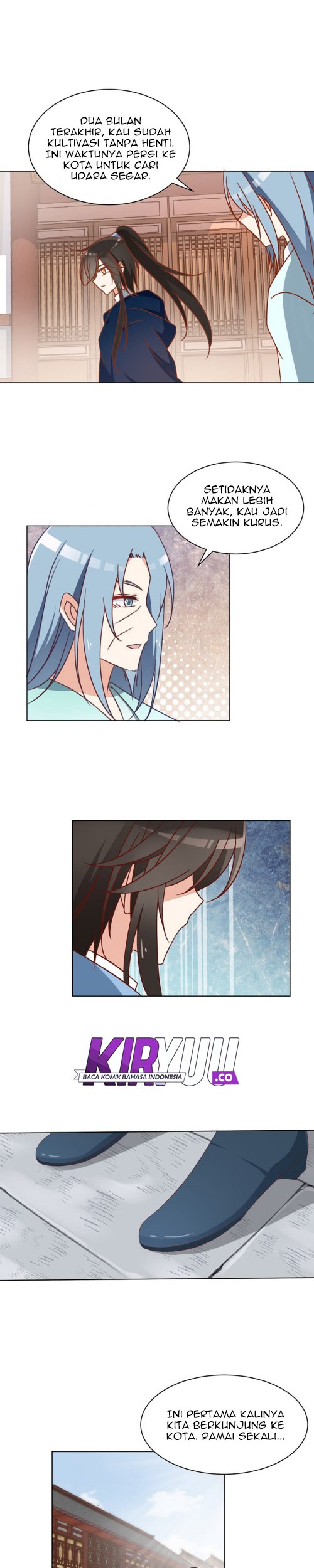 Meng Shi Zai Shang chapter 43 halaman 2