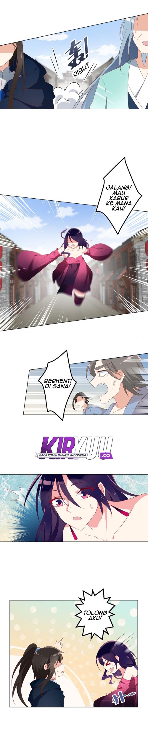 Meng Shi Zai Shang chapter 43 halaman 4