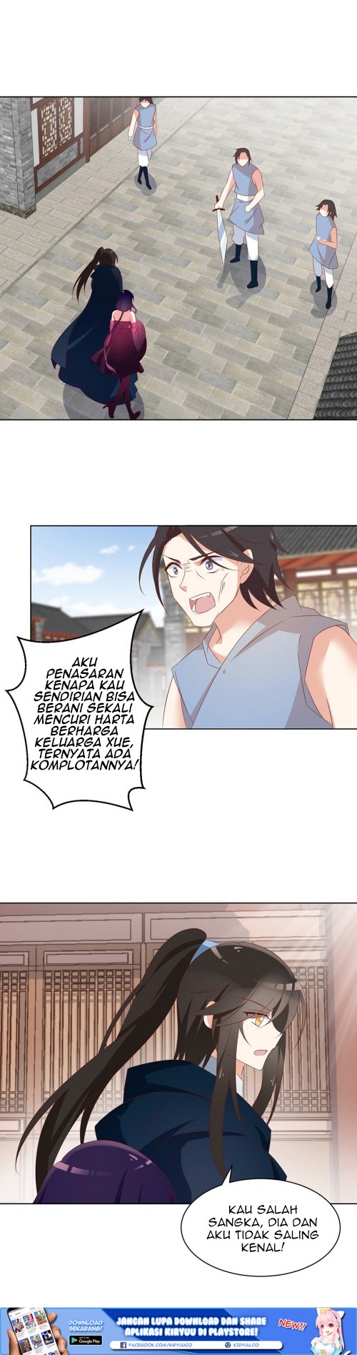 Meng Shi Zai Shang chapter 43 halaman 5