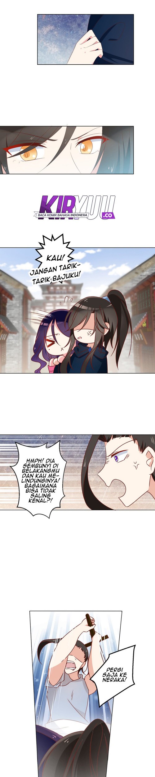 Meng Shi Zai Shang chapter 43 halaman 6