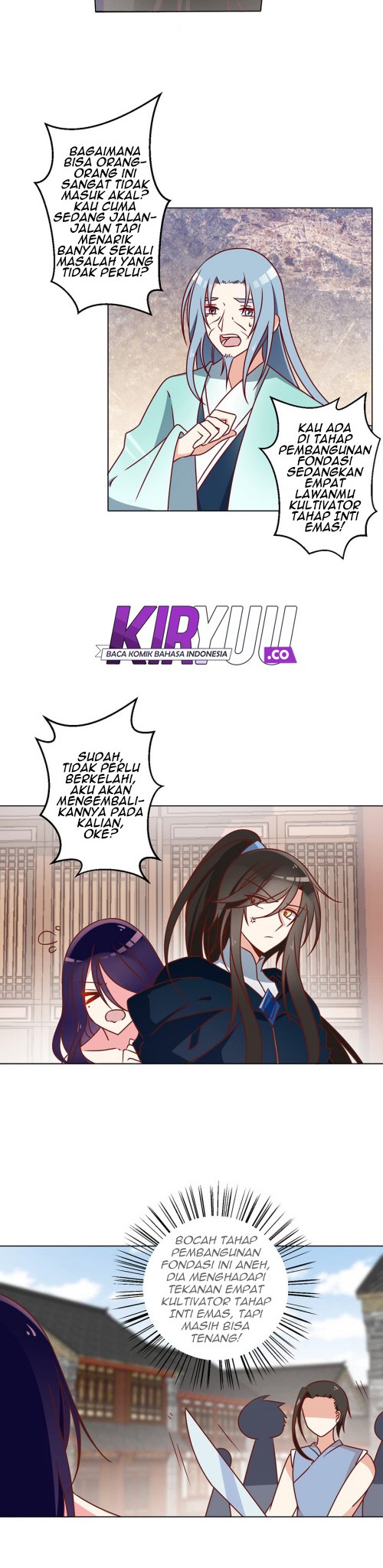 Meng Shi Zai Shang chapter 43 halaman 7