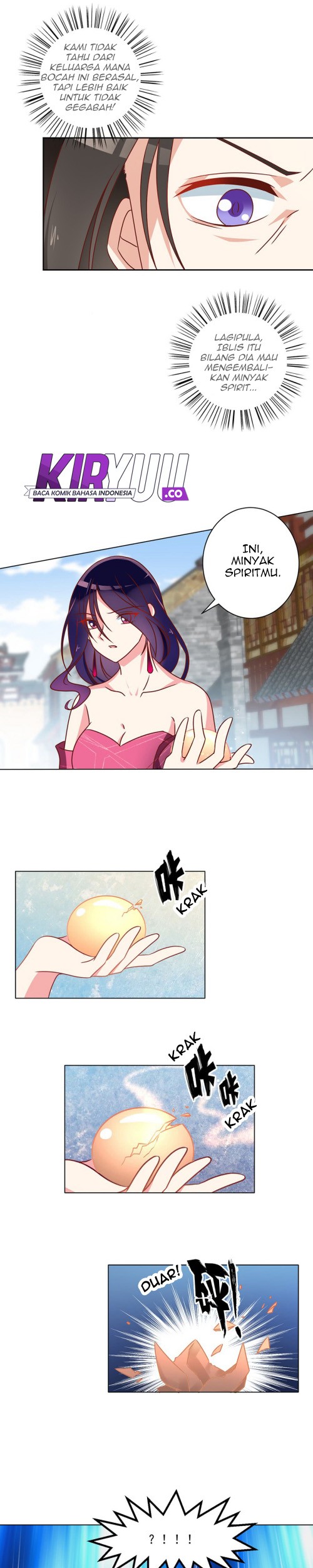 Meng Shi Zai Shang chapter 43 halaman 8
