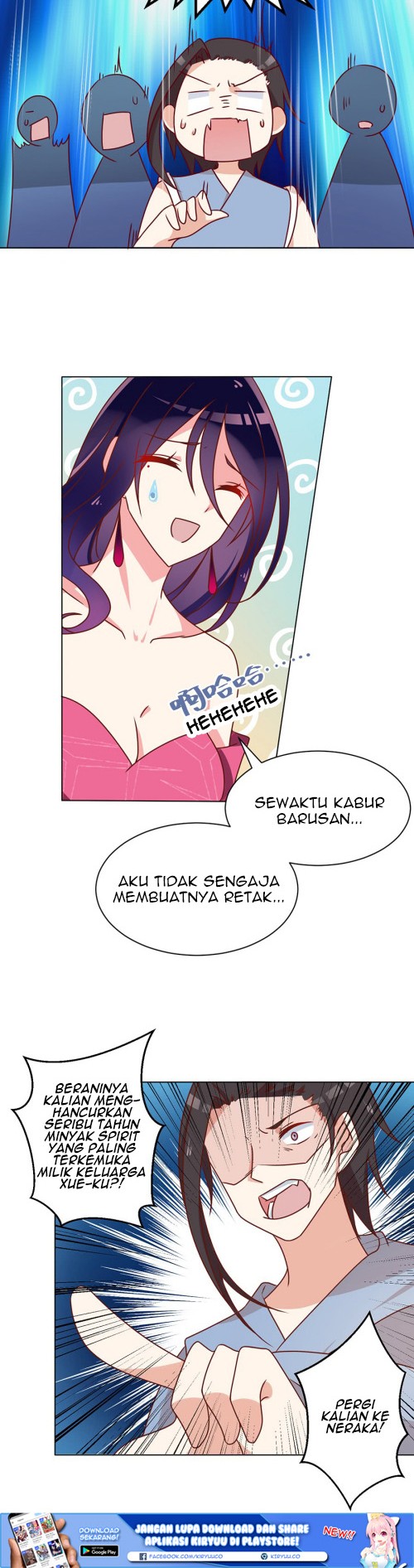 Meng Shi Zai Shang chapter 43 halaman 9