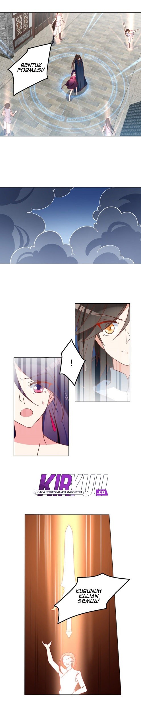Meng Shi Zai Shang chapter 43 halaman 10