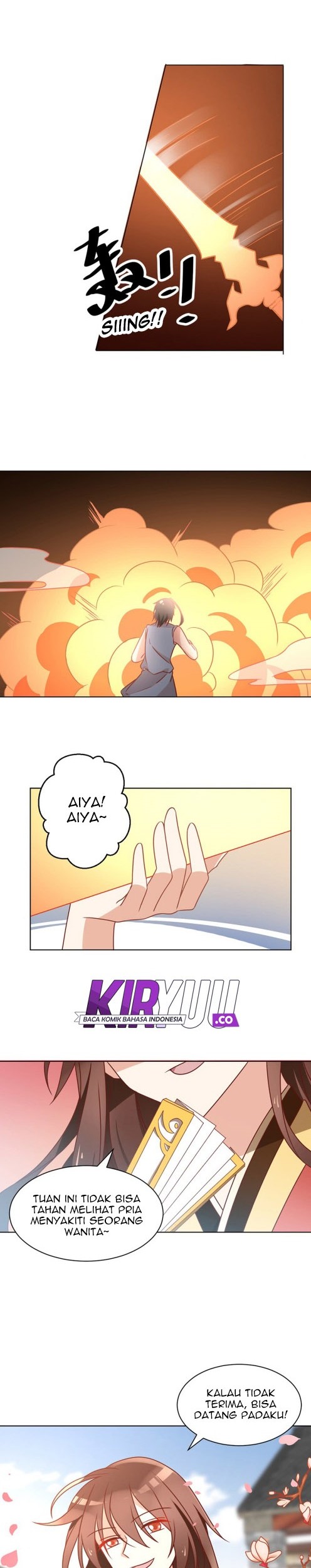 Meng Shi Zai Shang chapter 43 halaman 11