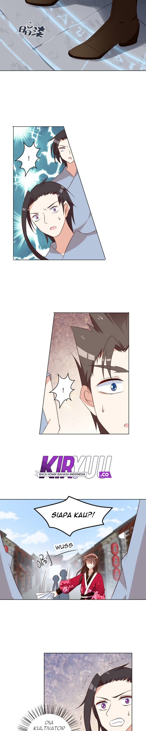 Meng Shi Zai Shang chapter 44 halaman 2