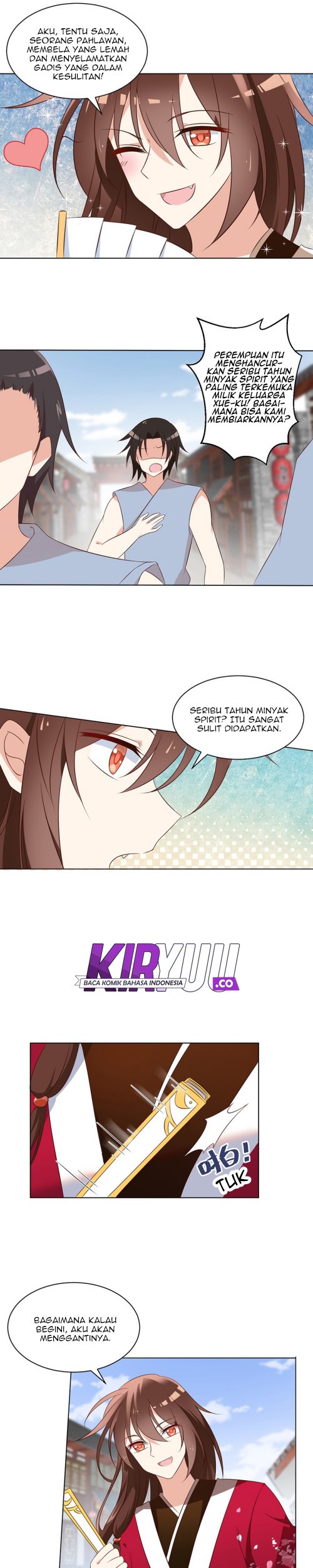 Meng Shi Zai Shang chapter 44 halaman 4