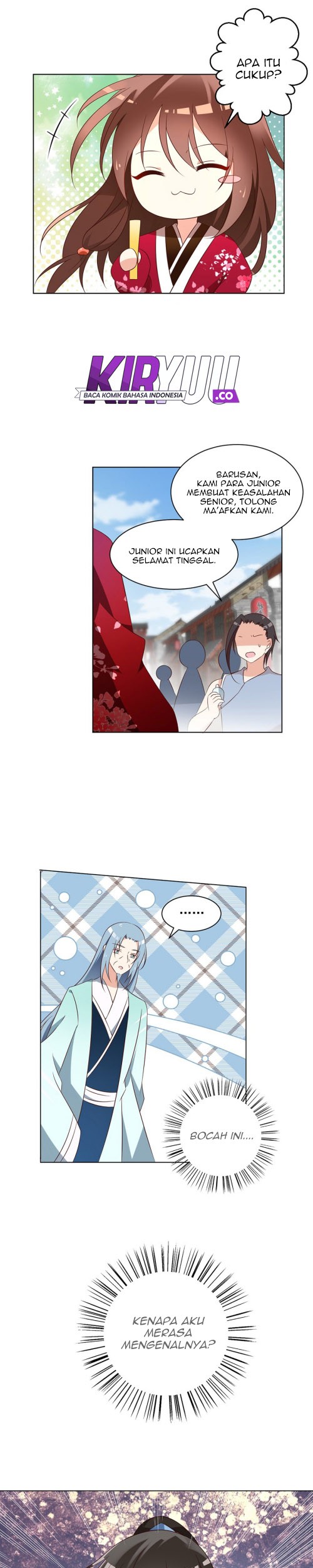 Meng Shi Zai Shang chapter 44 halaman 6