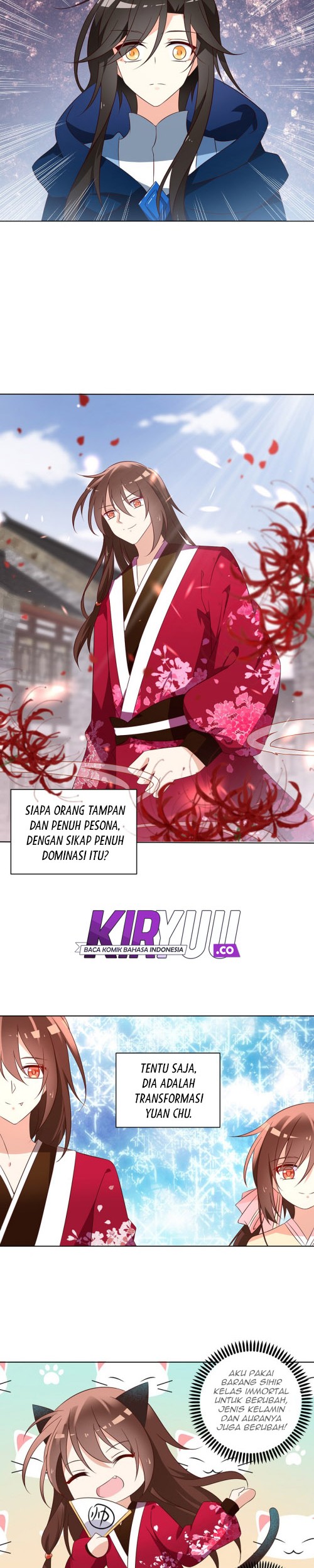 Meng Shi Zai Shang chapter 44 halaman 7