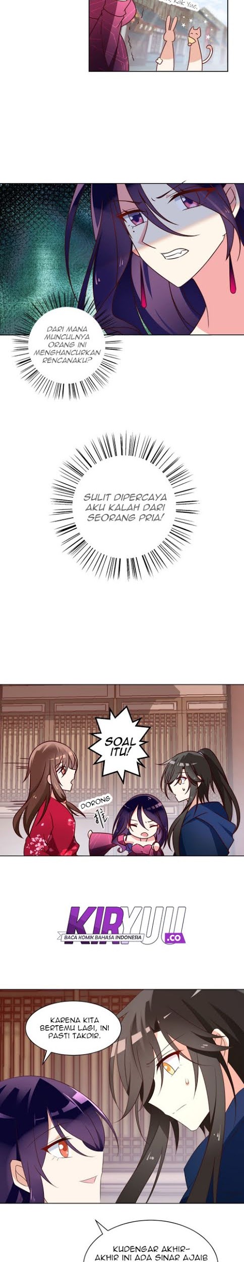Meng Shi Zai Shang chapter 44 halaman 13