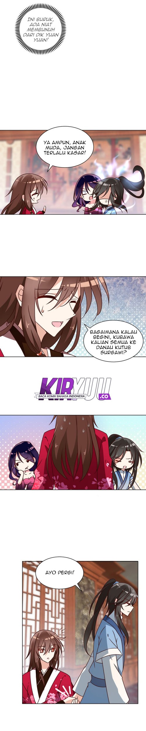 Meng Shi Zai Shang Bab 45 halaman 8