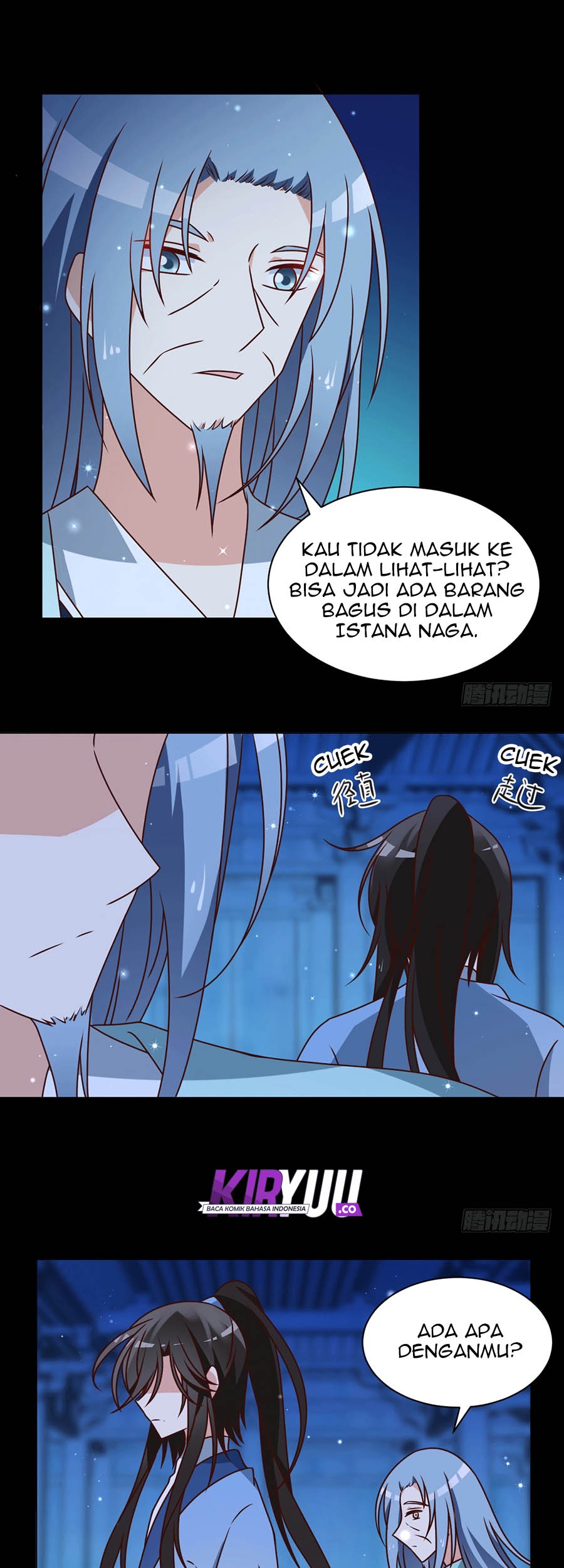 Meng Shi Zai Shang Bab 47 halaman 5