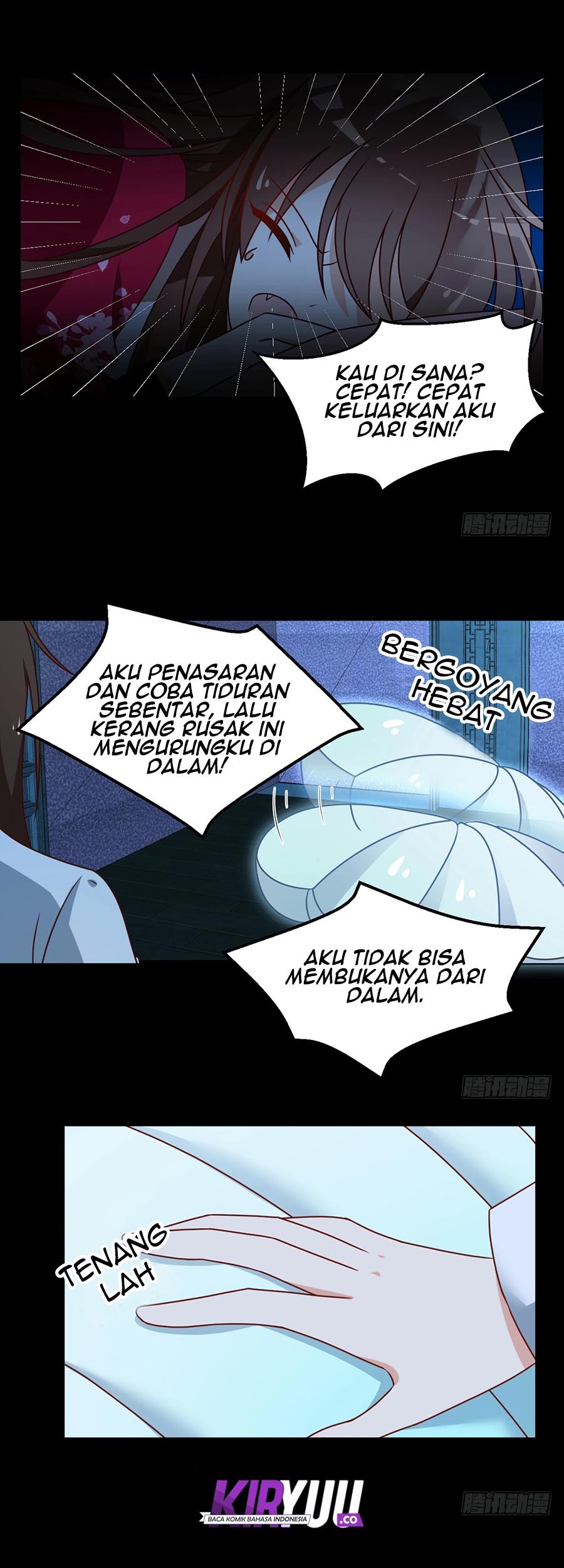 Meng Shi Zai Shang Bab 47 halaman 14