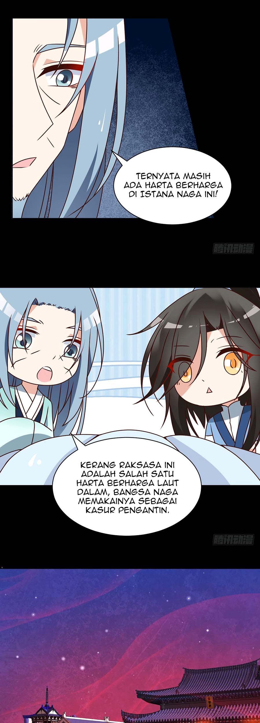 Meng Shi Zai Shang Bab 47 halaman 16