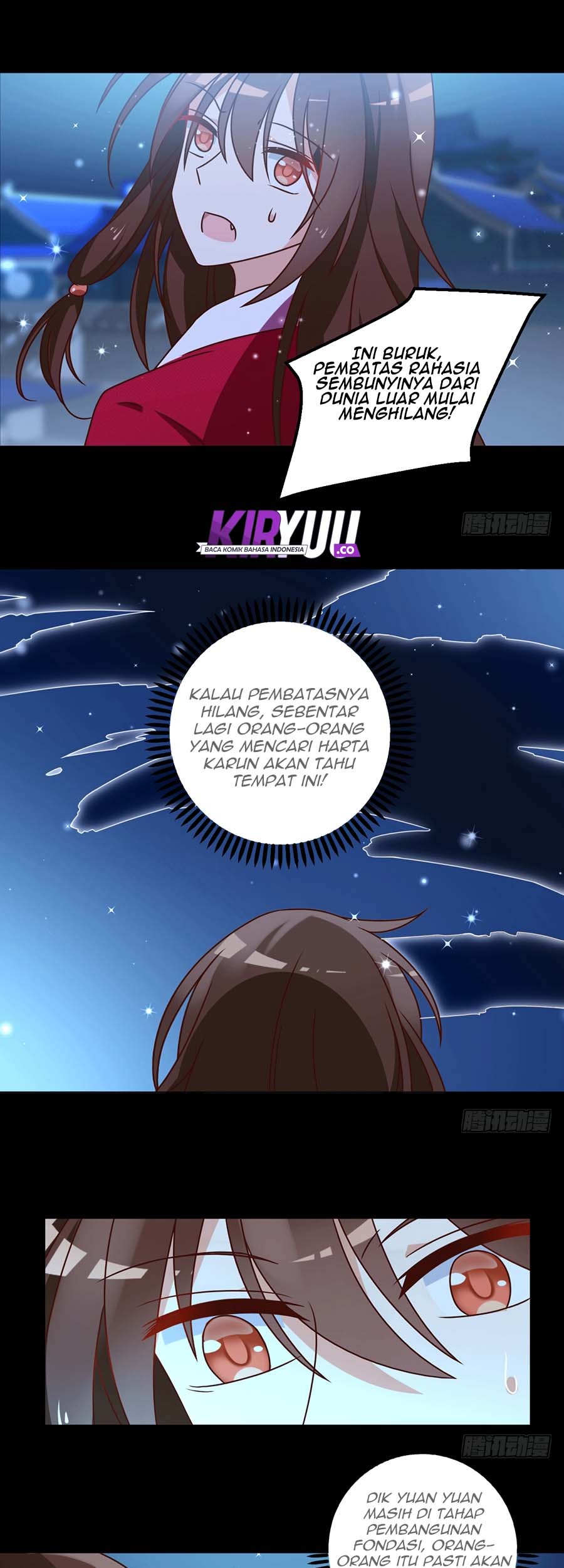 Meng Shi Zai Shang Bab 48 halaman 11