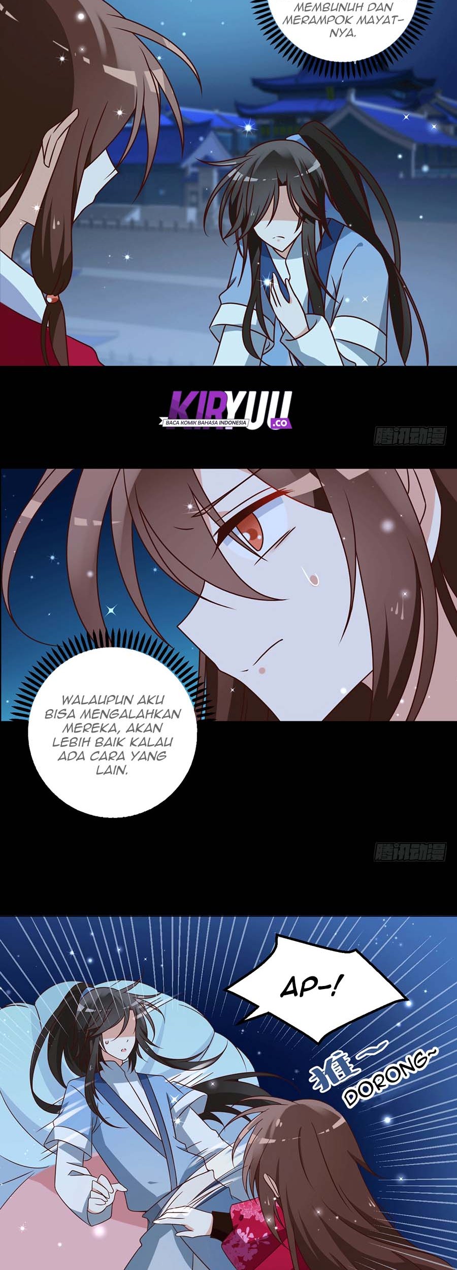 Meng Shi Zai Shang Bab 48 halaman 12