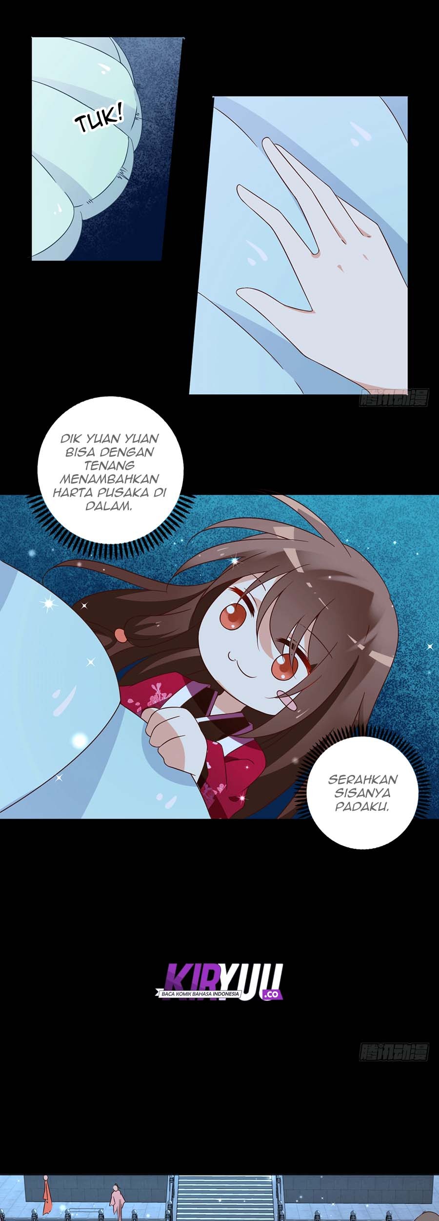 Meng Shi Zai Shang Bab 48 halaman 14